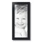 ArtToFrames 7x17 Inch Picture Frame, This 1.25 Inch Custom MDF Poster Frame is Available in Multiple Colors, Great for Your Art or Photos - Comes with Regular Glass and Corrugated Backing (A96DC)
